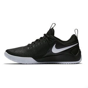 Nike Black Volleyball Shoes